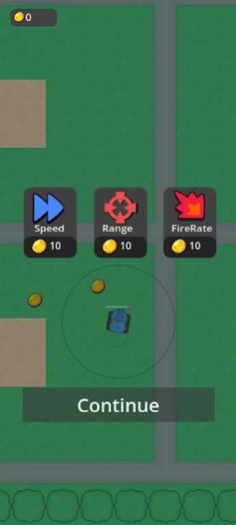 坦克方格大战 坦克方格大战