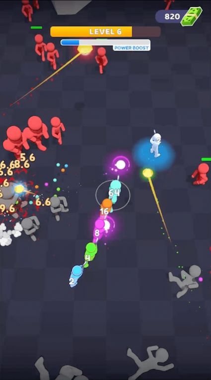 合并射击队官方版免费