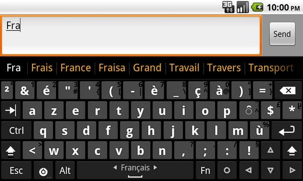Hacker'sKeyboard黑客键盘