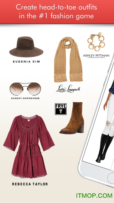 covet fashion破解版(美国换装游戏)