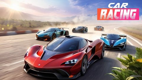 Car Race 3D: Car Racing Master