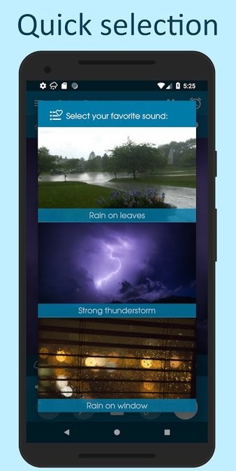 relax rain pro(下雨的声音)