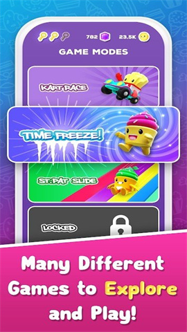 Cupcake Crew: Yum Run