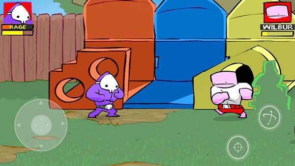 狂扁小朋友双人版