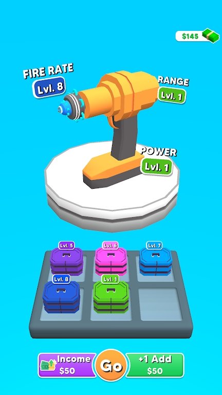 螺旋钻机跑官方版app