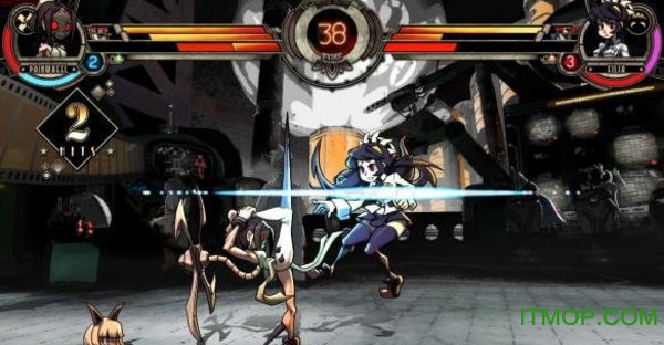 骷髅女孩2返场中文破解版