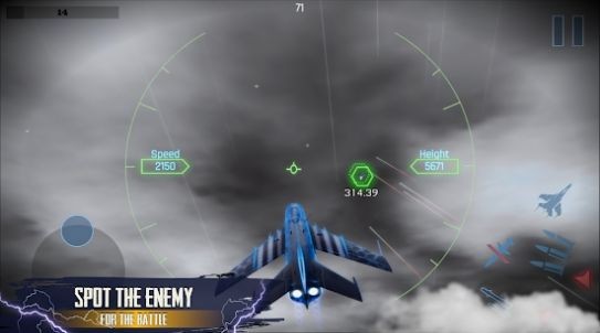 地平线午夜对战