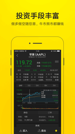 tigertrade老虎证券手机版