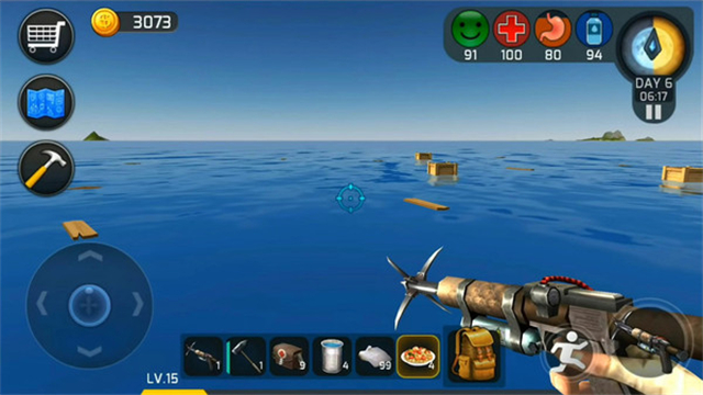 海洋末日生存 海洋末日生存