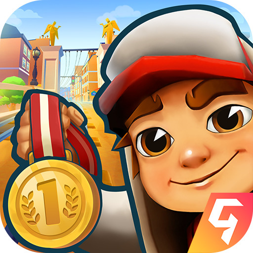 SUBWAYSURF国际服下载