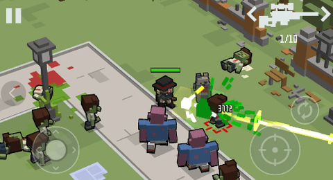 僵尸时代4 僵尸时代4