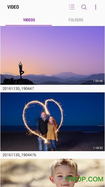 三星视频编辑器