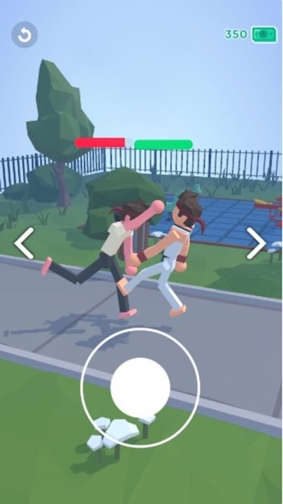 疯狂双人对战 疯狂双人对战