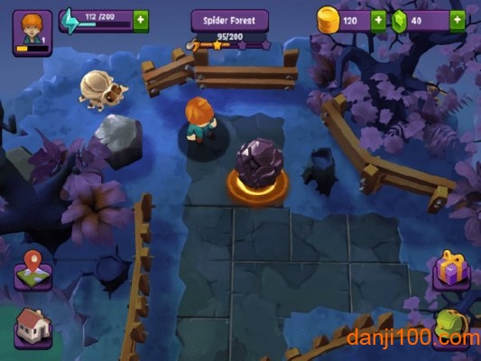 益智冒险：解开神秘的3D谜语