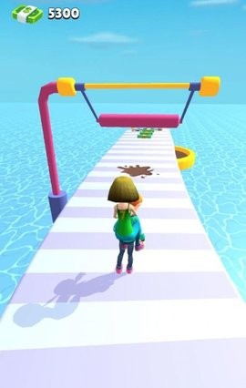 背老婆跑酷游戏 背老婆跑酷游戏