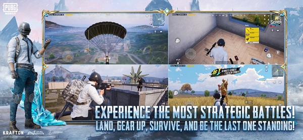 pubg mobile国际服安卓下载