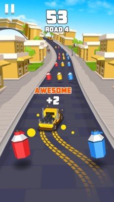 极速车3D游戏 极速车3D游戏