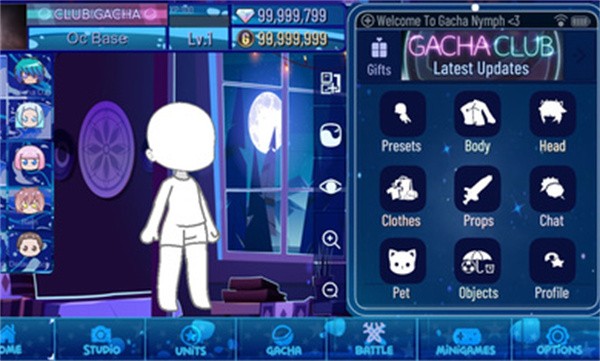 加查女神 最新版