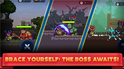 致命冒险手机版