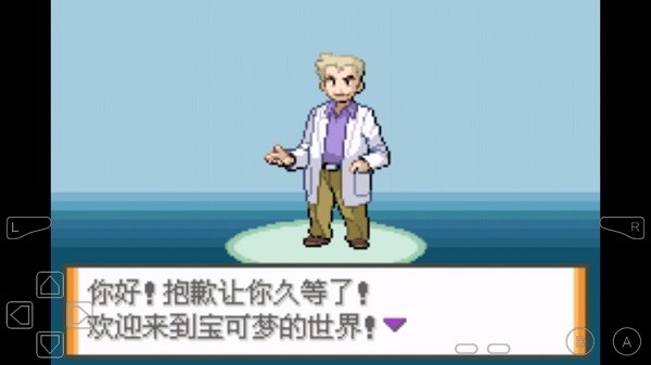 口袋妖怪：液体水晶