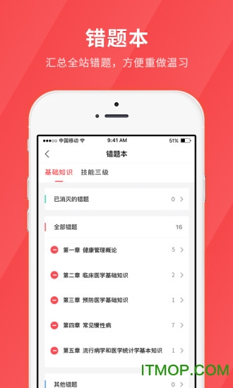 健康管理师快题库