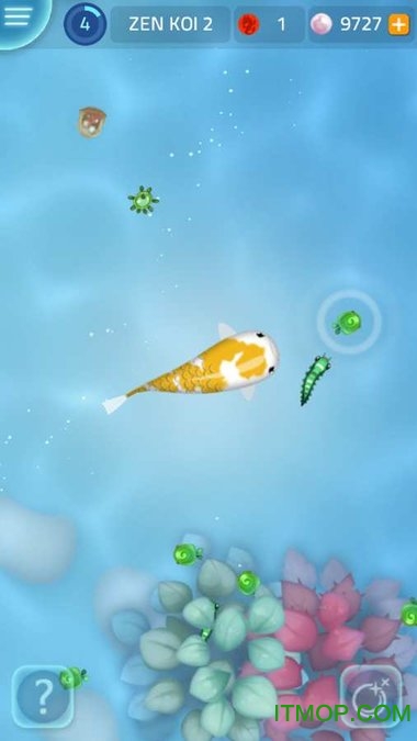 禅宗锦鲤2手机游戏(Zen Koi 2) 禅宗锦鲤2手机游戏(Zen Koi 2)