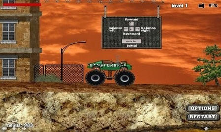 战车撞僵尸2内置mod菜单 战车撞僵尸2内置mod菜单