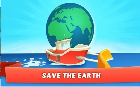 海洋清理 手机版