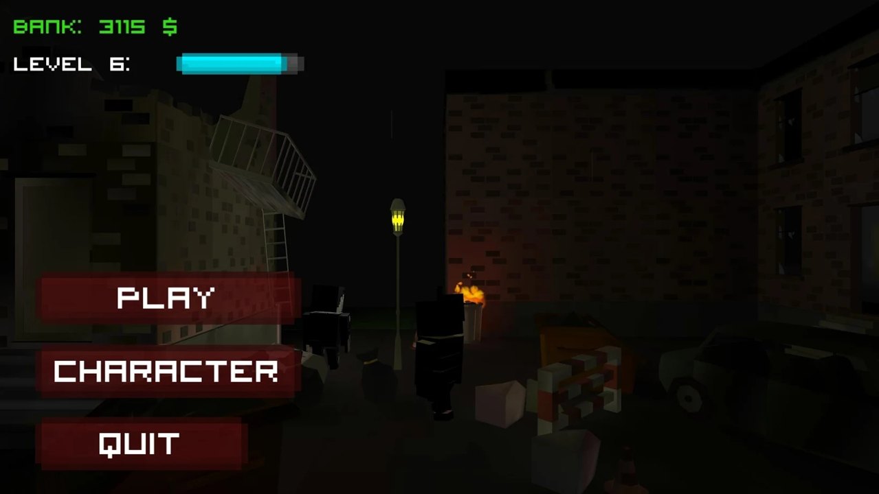 僵尸部落大屠杀 手机版 僵尸部落大屠杀 手机版