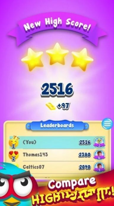 气泡反弹手机版