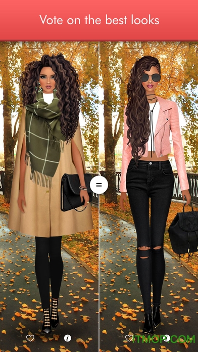 covet fashion破解版(美国换装游戏)