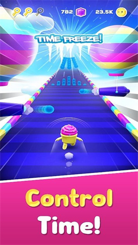 Cupcake Crew: Yum Run