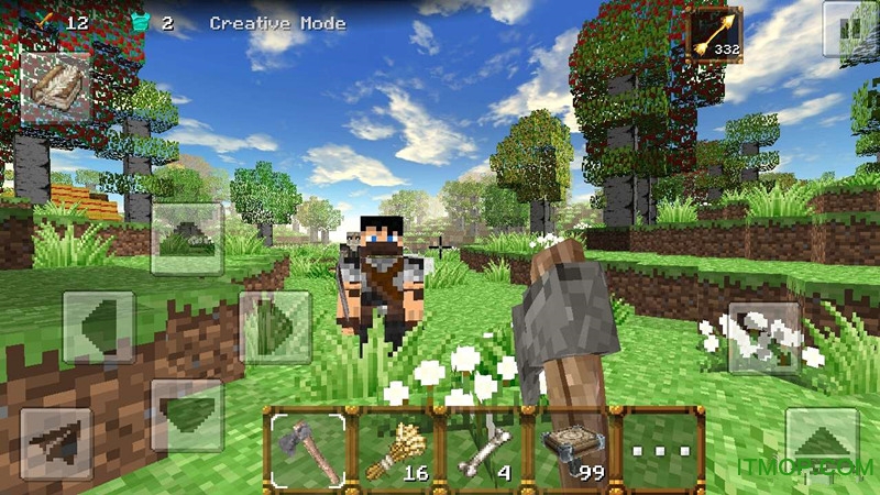 迷你工艺2中文破解版