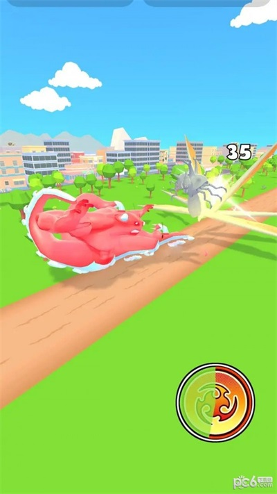 漫画怪兽格斗免费