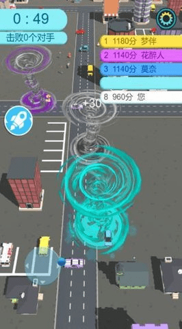 吞噬风暴毁灭怒吼