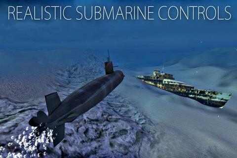 SubmarineSimulator3Dapp手机版