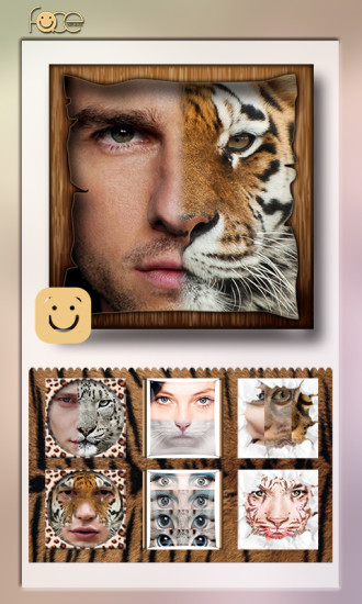 instaface变脸大咖