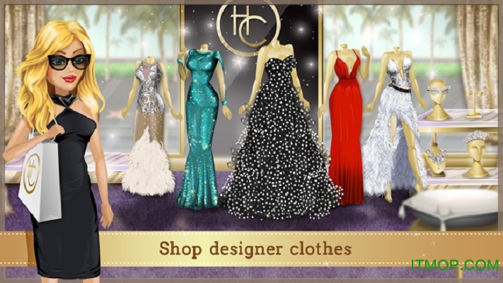 好莱坞物语中文破解版(Hollywood story) 好莱坞物语中文破解版(Hollywood story)