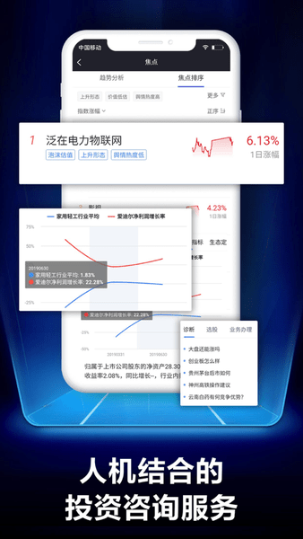 华创e智通苹果版app