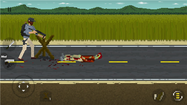 僵尸射击与防御破解版无限金币