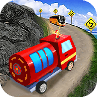 消防车模拟救火2023