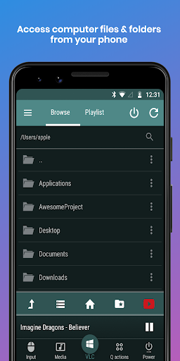 VLC遥控(VLC Mobile Remote)