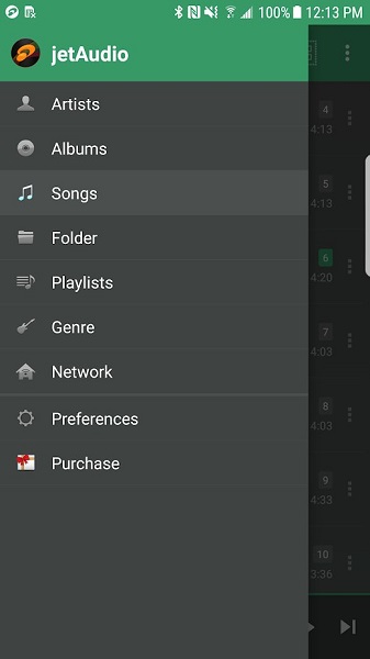 jetaudio播放器