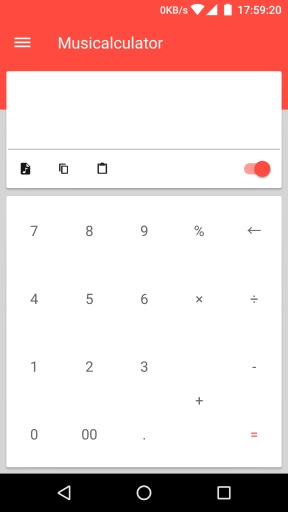 音乐计算器app(Musicalculator)