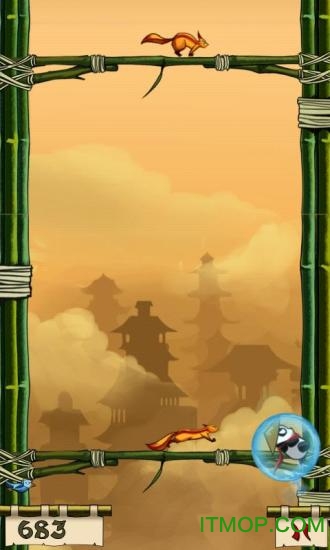 熊猫跳跃(panda jump) 熊猫跳跃(panda jump)