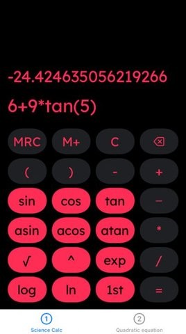Math Calc And Equation软件官方版