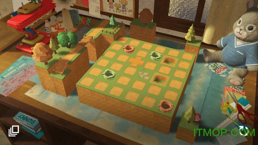 无尽生长指尖森林(Evergrow: Paper Forest)