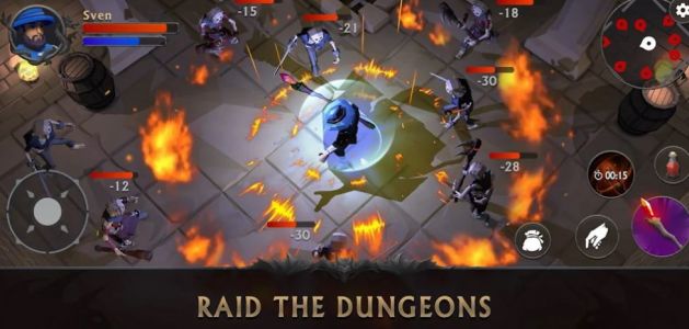 Roguelike Dungeon: Action RPG