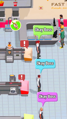 快餐王国模拟器(Fast Food Kingdom Simulator) 快餐王国模拟器(Fast Food Kingdom Simulator)