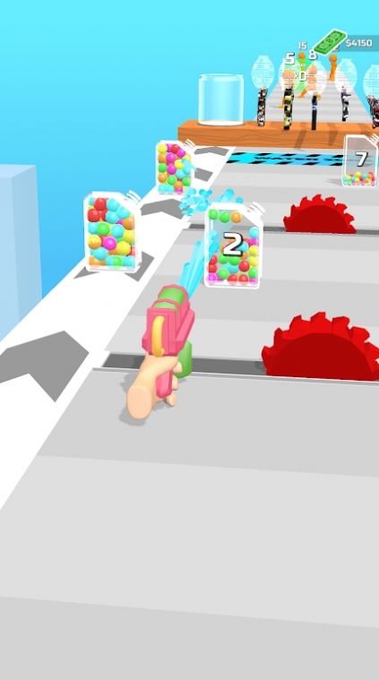 凝胶弹跑酷免费官方版